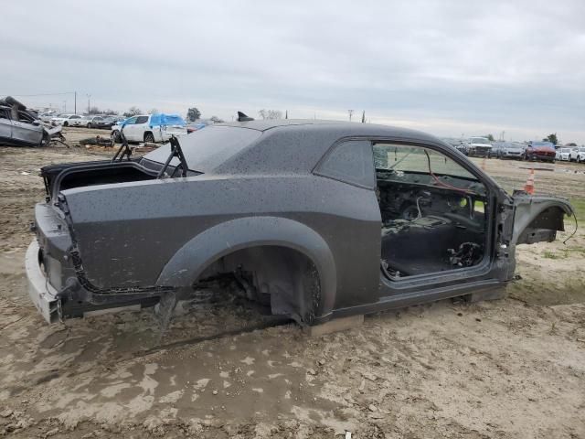 2018 Dodge Challenger SRT Hellcat