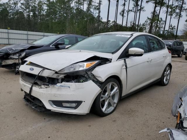 2016 Ford Focus Titanium