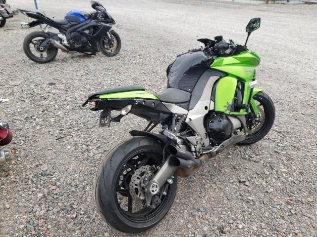 2013 Kawasaki ZX1000 H