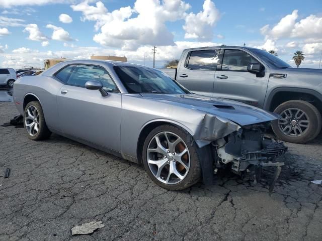 2015 Dodge Challenger SXT Plus