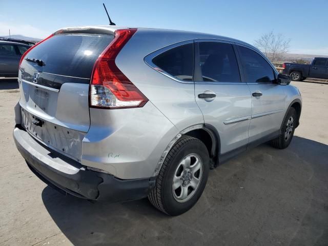 2014 Honda CR-V LX