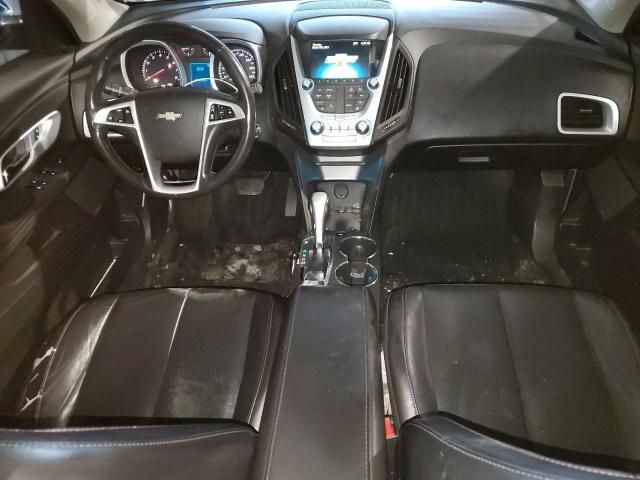 2012 Chevrolet Equinox LTZ