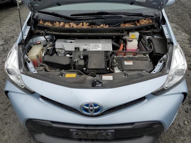 2015 Toyota Prius V