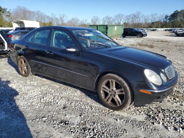 2006 Mercedes-Benz E 350