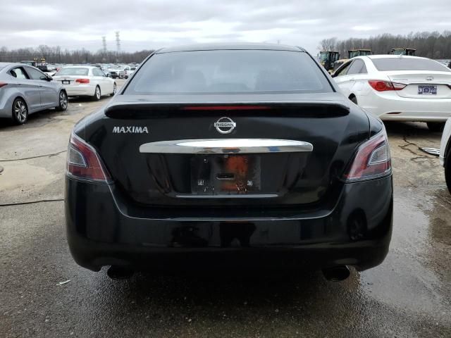 2014 Nissan Maxima S