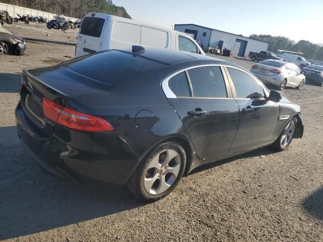 2017 Jaguar XE