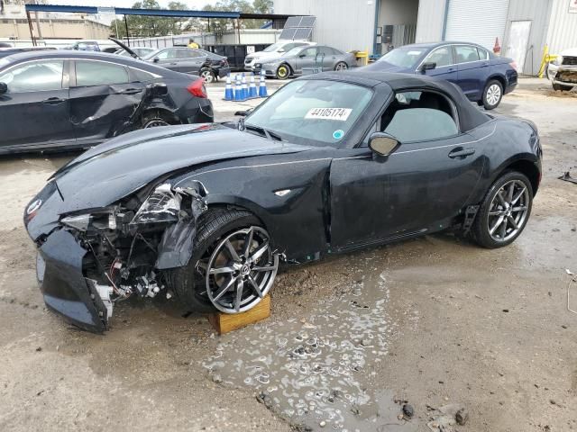 2016 Mazda MX-5 Miata Grand Touring