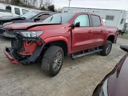 Vehiculos salvage en venta de Copart Bridgeton, MO: 2023 Chevrolet Colorado LT