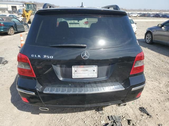 2010 Mercedes-Benz GLK 350