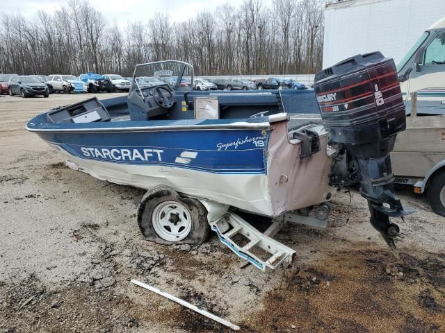 1995 Starcraft Starcraft