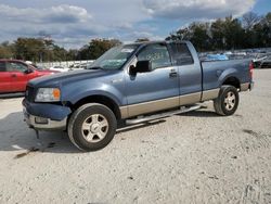 Ford F150 salvage cars for sale: 2004 Ford F150