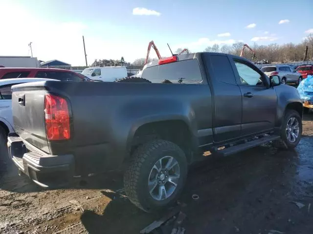 2015 Chevrolet Colorado Z71