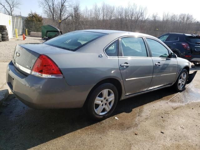 2007 Chevrolet Impala LS