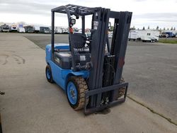 Forklift Vehiculos salvage en venta: 2022 Forklift CPD38