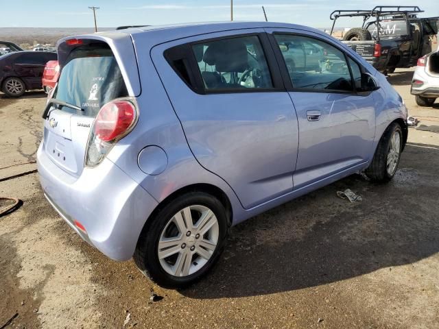 2014 Chevrolet Spark 1LT