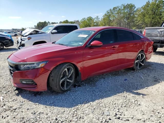 2020 Honda Accord Sport