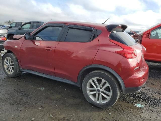 2013 Nissan Juke S