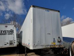 Salvage trucks for sale at Elgin, IL auction: 2006 Snfe Trailer