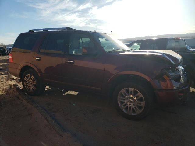 2012 Ford Expedition Limited