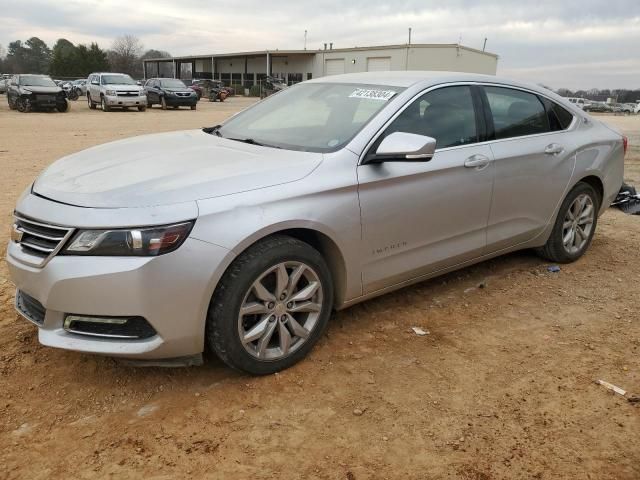 2018 Chevrolet Impala LT