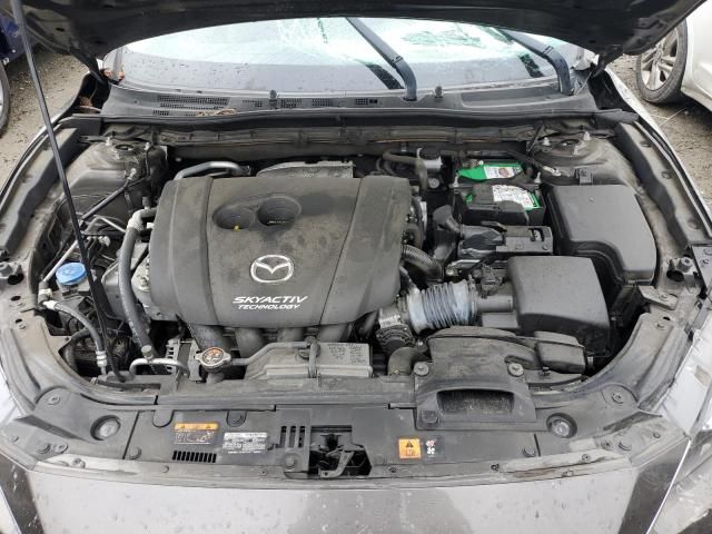 2015 Mazda 3 Grand Touring