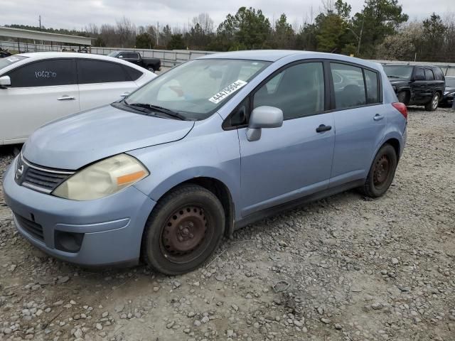 2009 Nissan Versa S