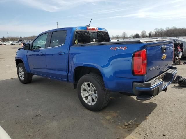 2020 Chevrolet Colorado LT