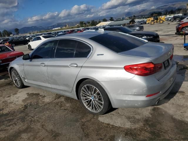 2019 BMW 530E