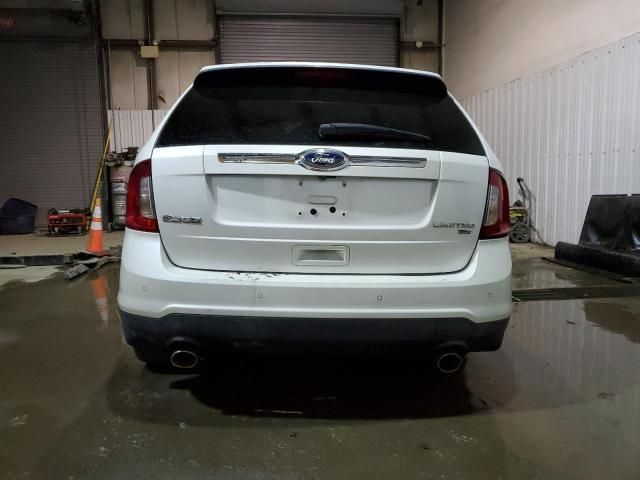 2012 Ford Edge Limited