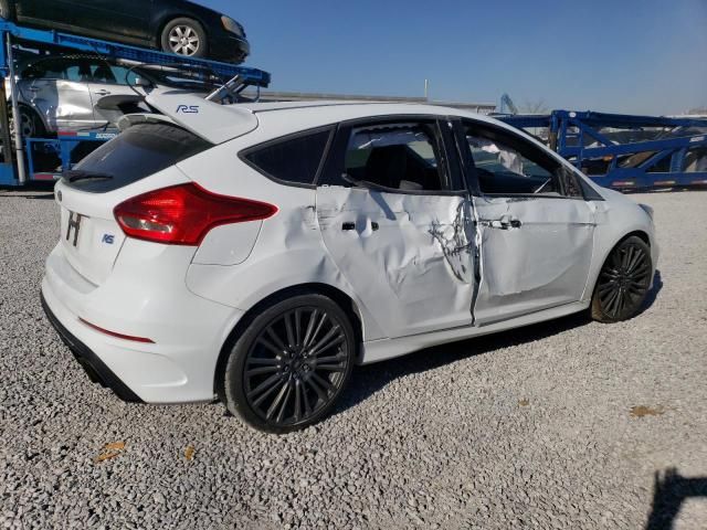 2016 Ford Focus RS