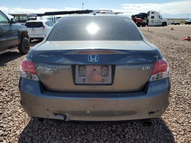 2008 Honda Accord EXL