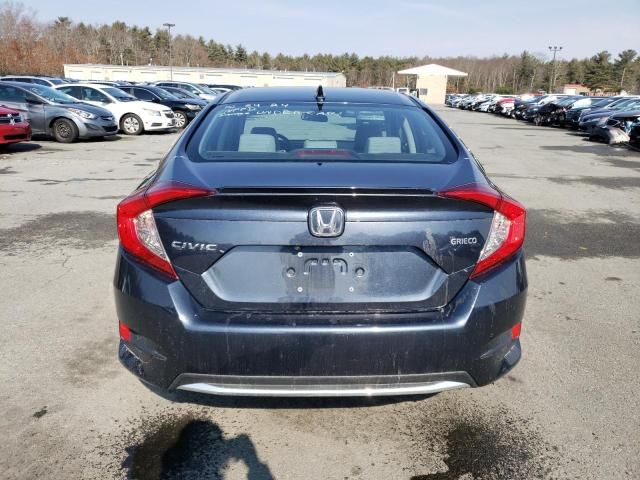 2019 Honda Civic EX