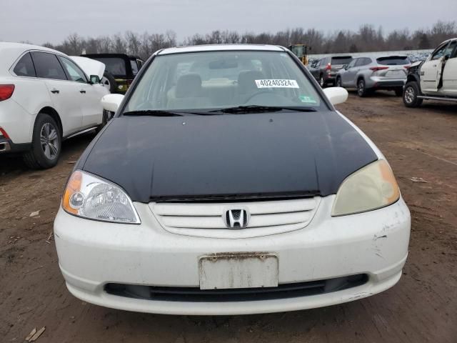 2003 Honda Civic EX