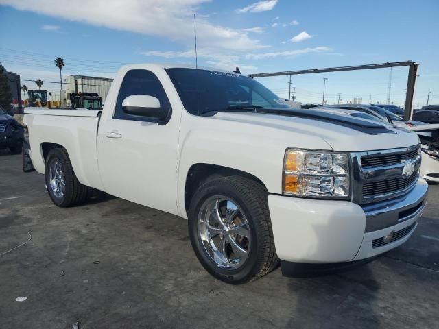 2011 Chevrolet Silverado C1500