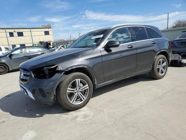 2020 Mercedes-Benz GLC 300