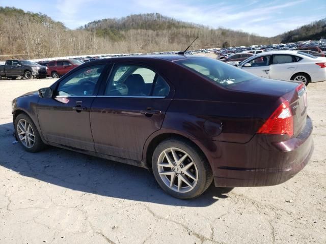 2011 Ford Fusion SEL