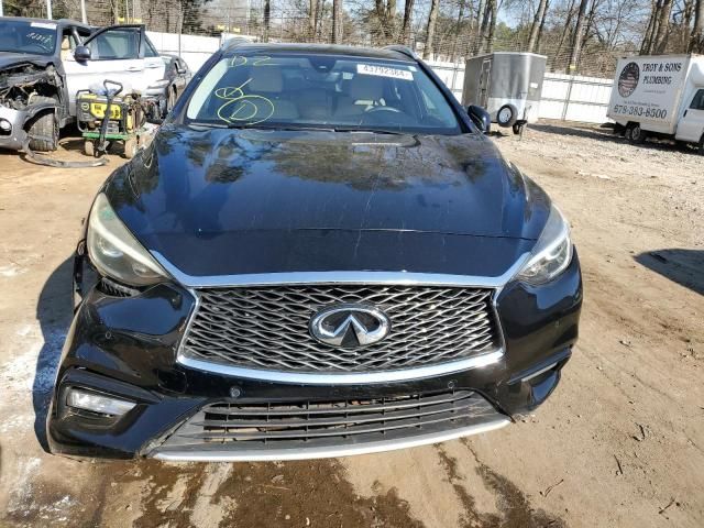 2018 Infiniti QX30 Base