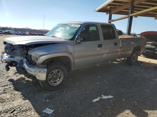 2003 Chevrolet Silverado K2500 Heavy Duty