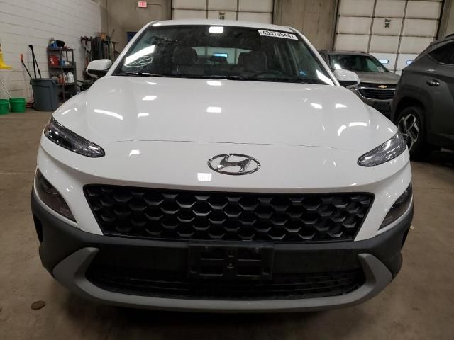 2023 Hyundai Kona SE