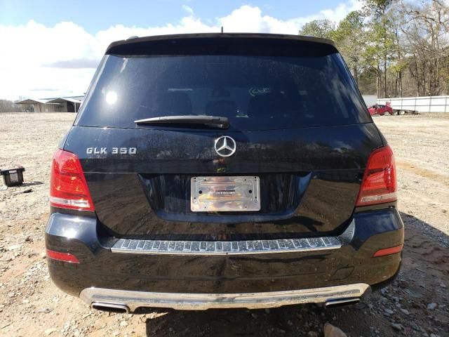 2015 Mercedes-Benz GLK 350