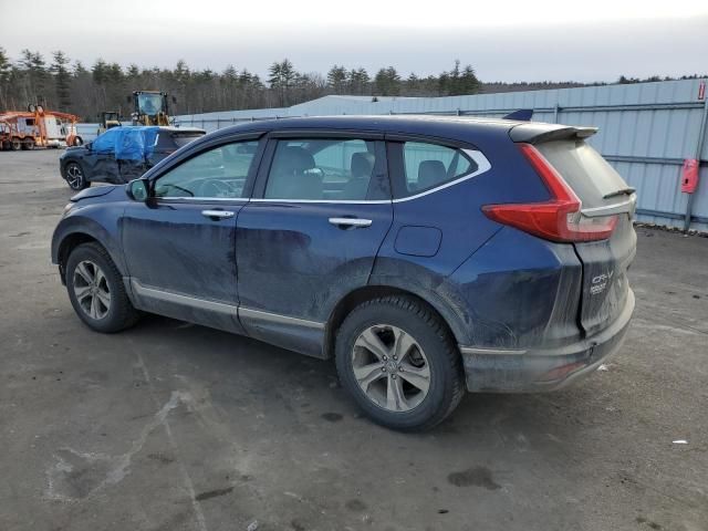 2019 Honda CR-V LX