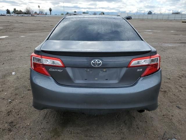 2012 Toyota Camry Base