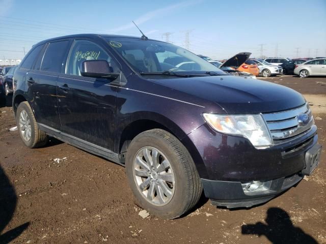 2007 Ford Edge SEL Plus