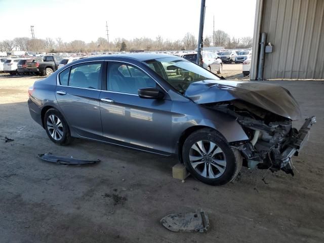 2013 Honda Accord LX