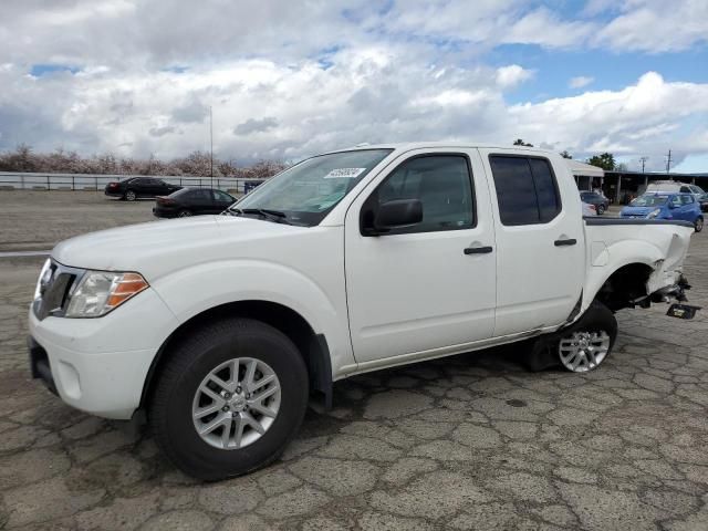 2017 Nissan Frontier S