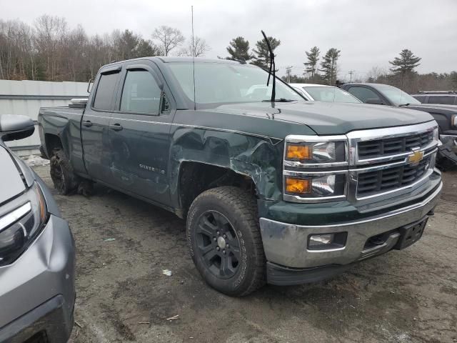 2014 Chevrolet Silverado K1500 LT