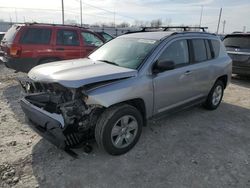 Jeep salvage cars for sale: 2016 Jeep Compass Sport