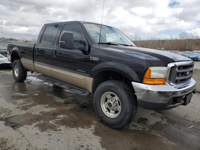 2000 Ford F350 SRW Super Duty