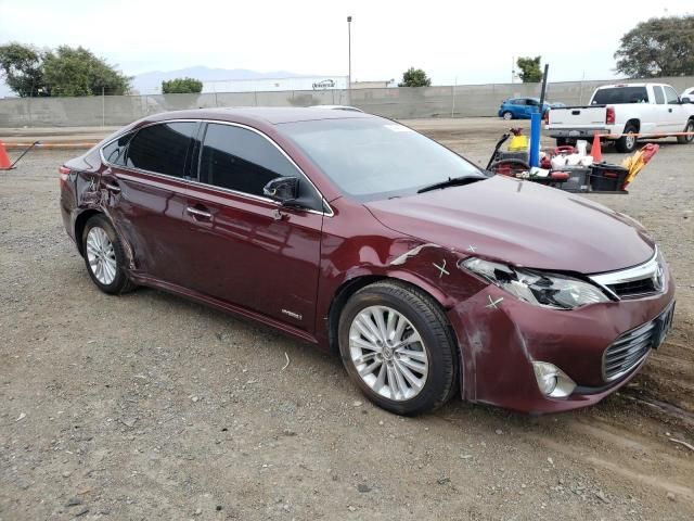 2014 Toyota Avalon Hybrid