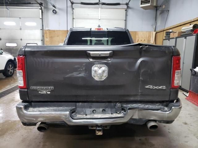 2019 Dodge RAM 1500 BIG HORN/LONE Star